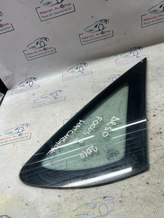 geam aripa  dreapta spate  ford focus 2 hatchback  2010