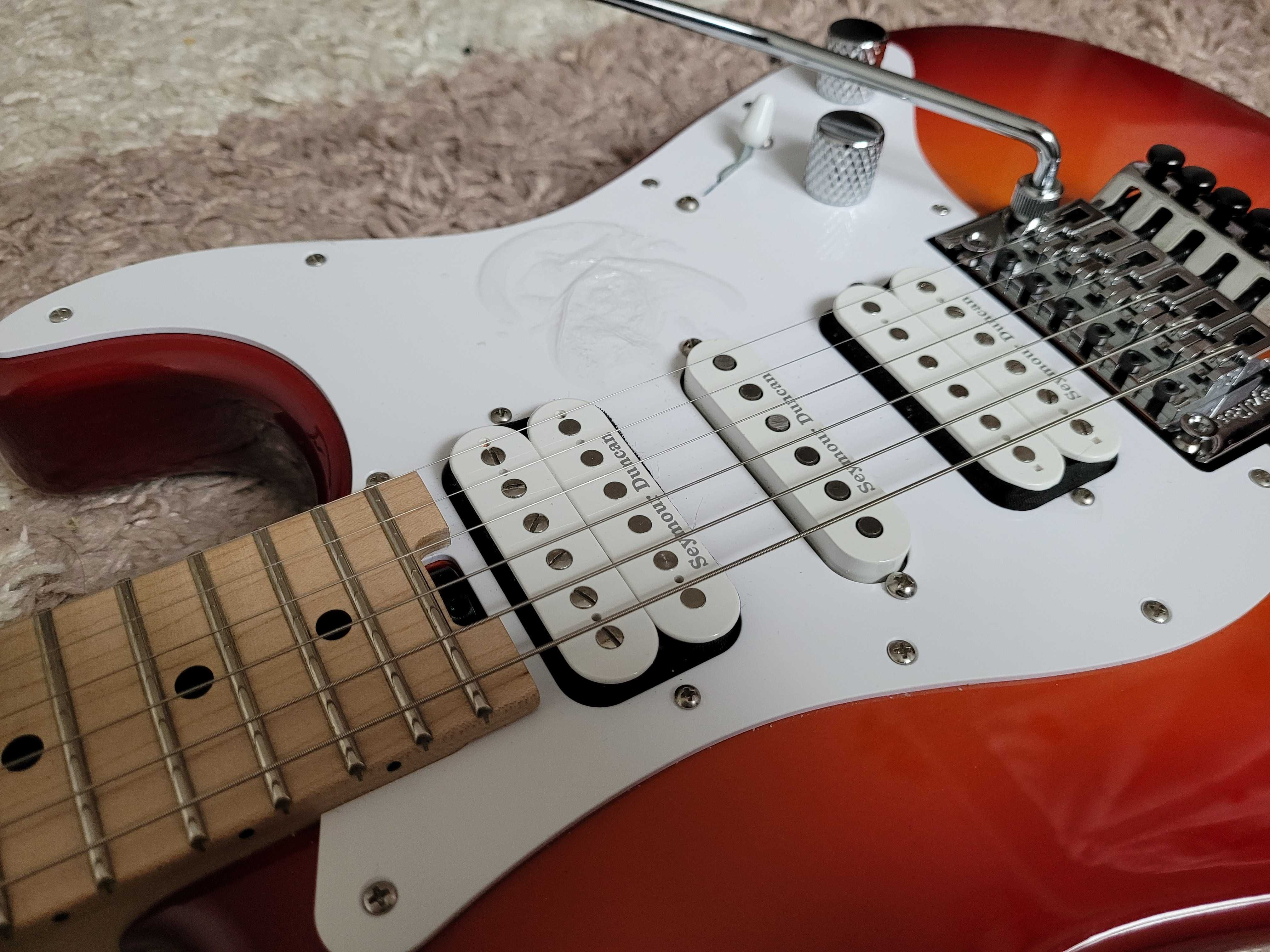 Charvel Pro-Mod So-Cal, fender pe steroizi