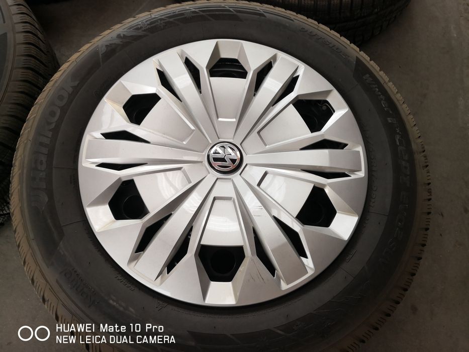 5х112 фолксваген шкода 5x112 volkswagen vw метални джанти с тасове