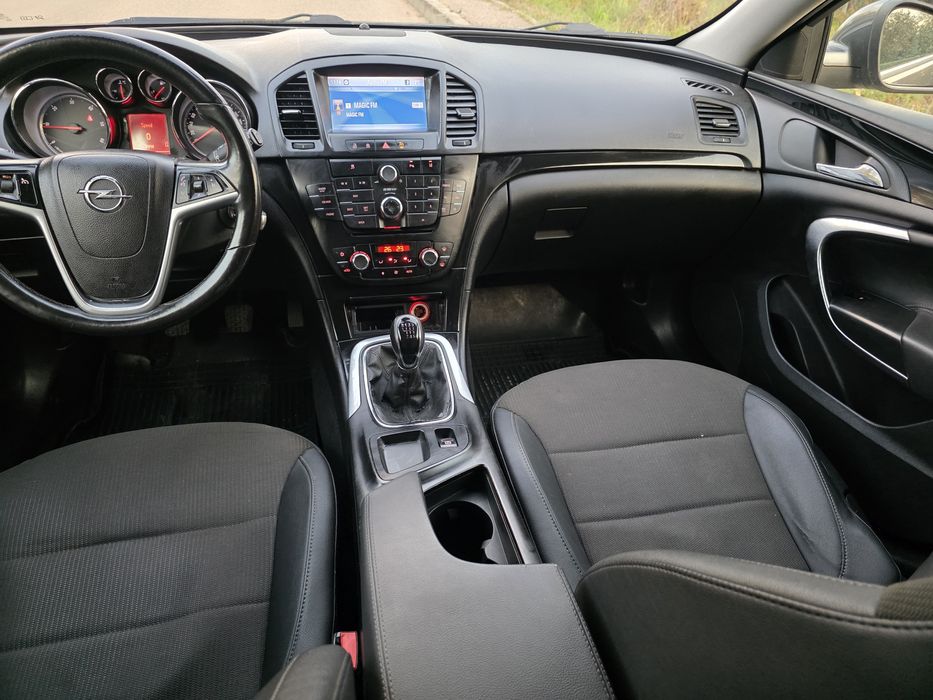 Opel insignia 20 diesel