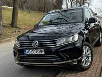 Touareg v6 TDI 114.000km LED Piele - Proprietar