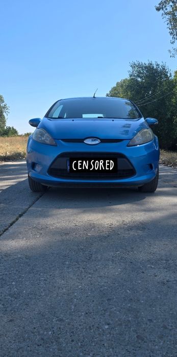 De vanzare ford fiesta
