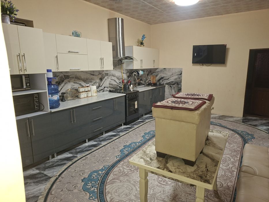 Kvartira faqat ayollarga toza sharoytli