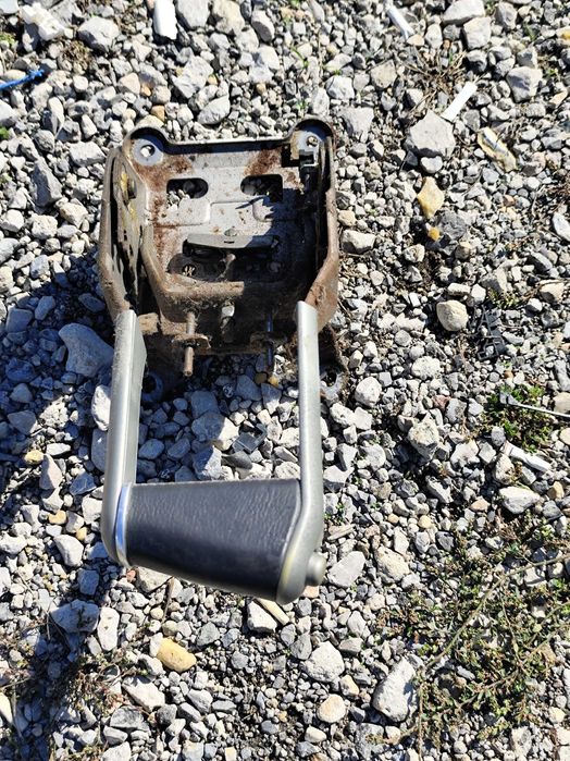 Лост ръчна Рено Меган 2