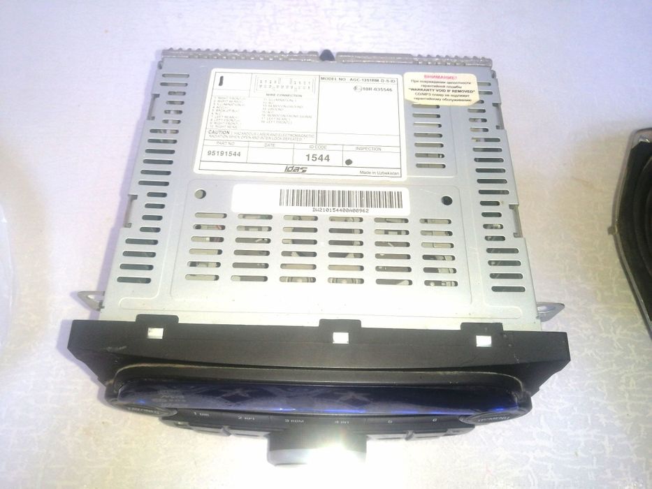 Спарк магнитола сотилади устага курсатвориш кере  ёки запчастга