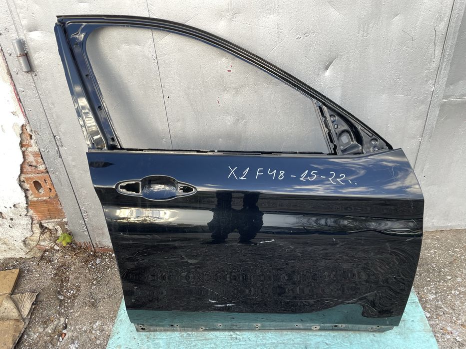 Предна дасна врата за BMW X1 F48 БМВ Х1 Ф48  2015-2022г 2бр