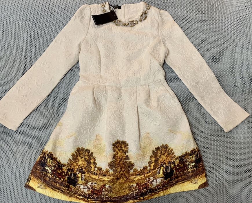 Rochie Vintage/ Retro, Marime S-M