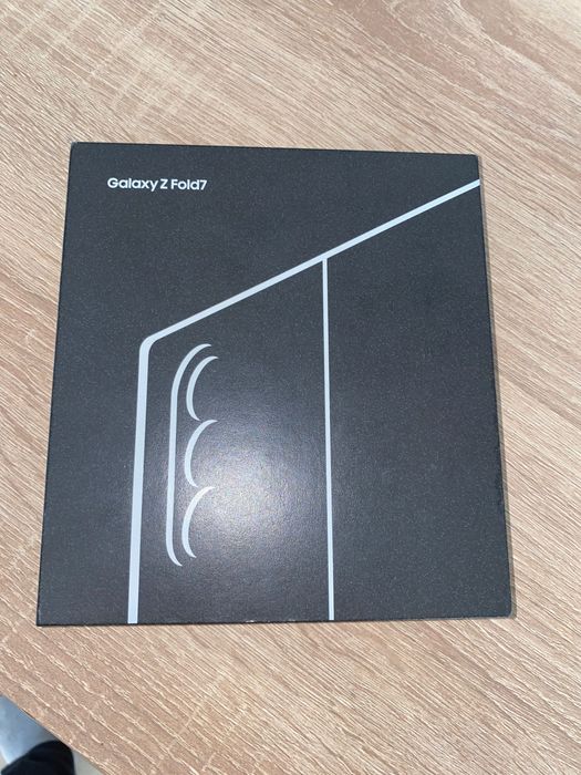 Samsung Galaxy  Z Fold 7