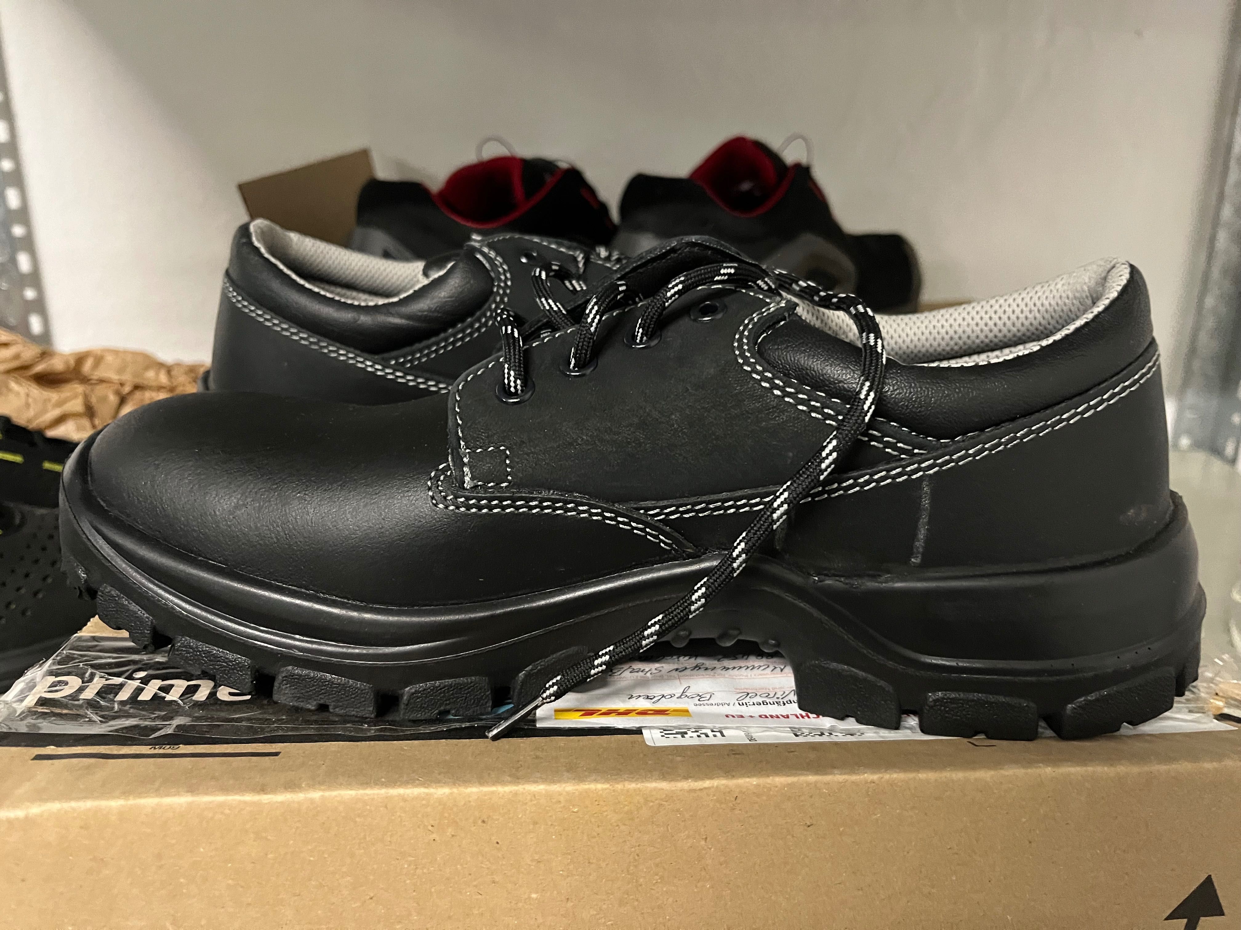 Pantofi de protecție, 44, Uvex S3 SRA 84376