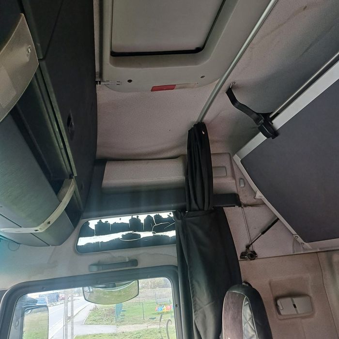 Ansamblu basculabil Man tgx euro5 si remorca Schmitz 2007