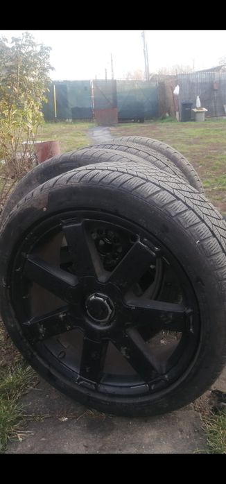 Vand/Schimb,Anvelope iarna/cauciucuri 225 45 18 Michelin