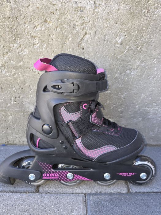 Role Oxelo Fit 3 76mm-mărimea 36