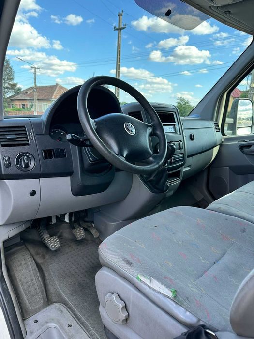 VW Crafter 2.5 Diesel 2008 Frigorific