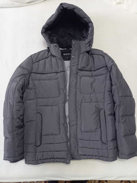 Продается куртка зимняя мужская (новая)