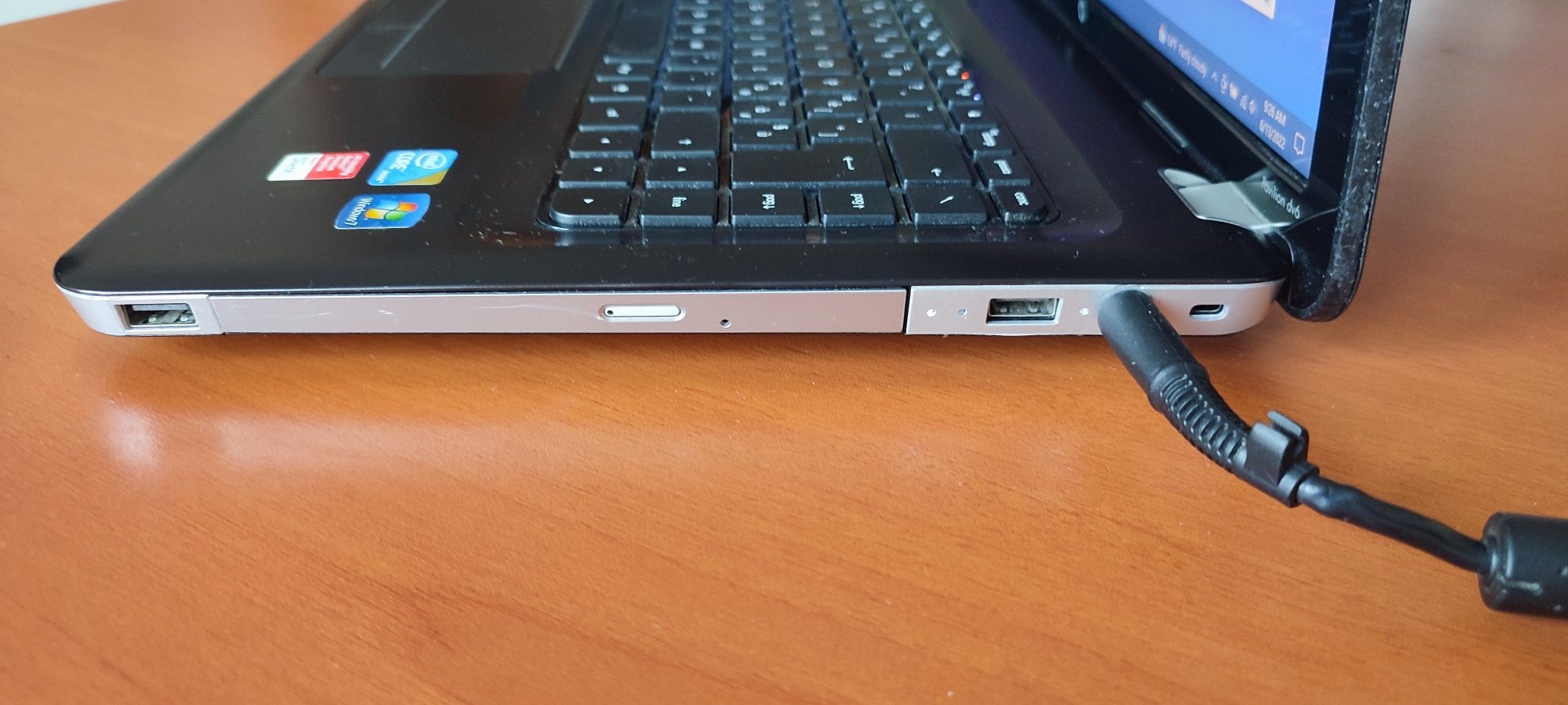 Laptop HP Pavilion DV6 3122sl