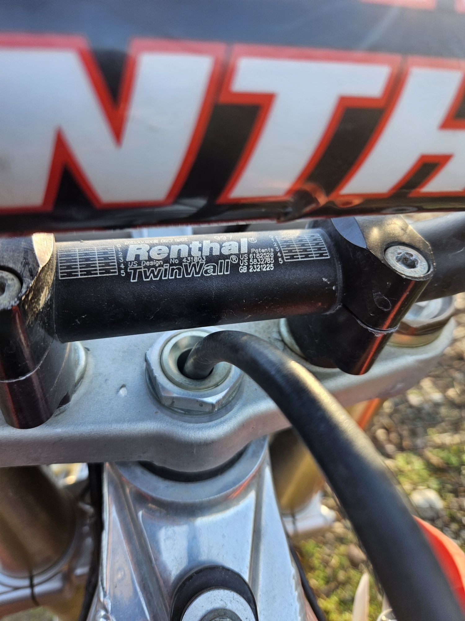 Honda CRF 250R 2006