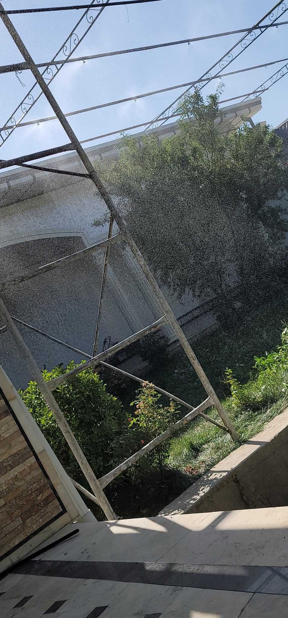 Установка микроклимат