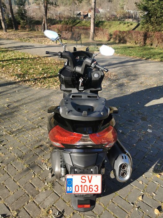 Kymco Myroad 700