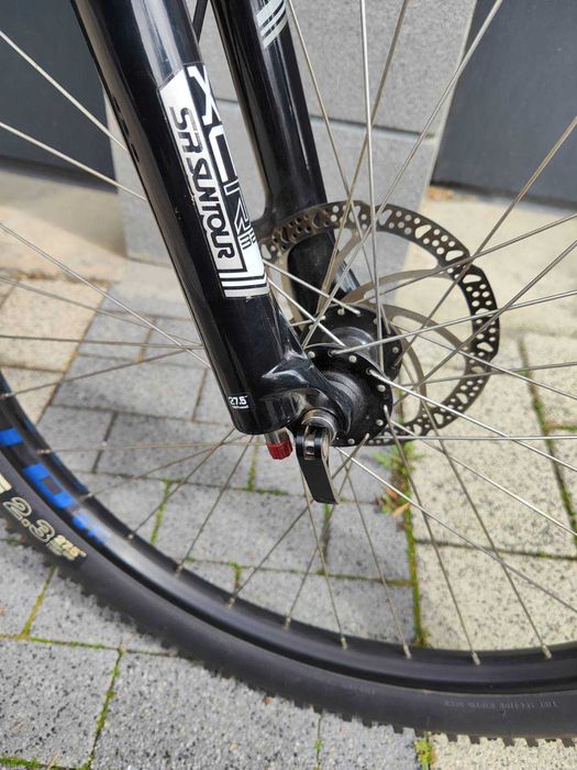 Велосипед Vitus Nucleus 27 VR