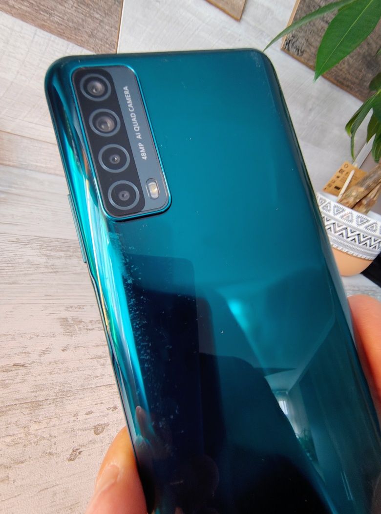 Huawei P Smart 2021