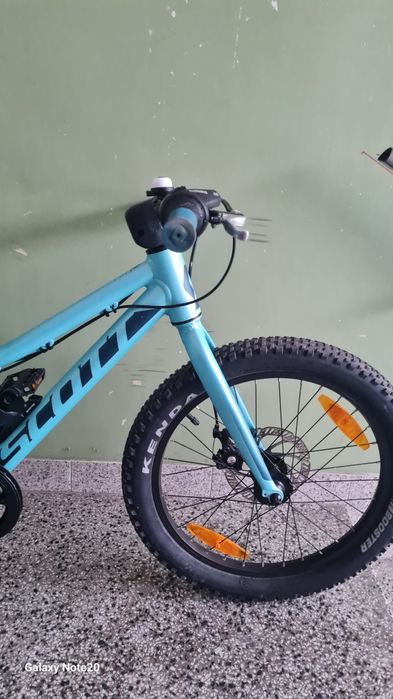 Продавам Scott contessa 20 алуминиев детски велосипед/колело