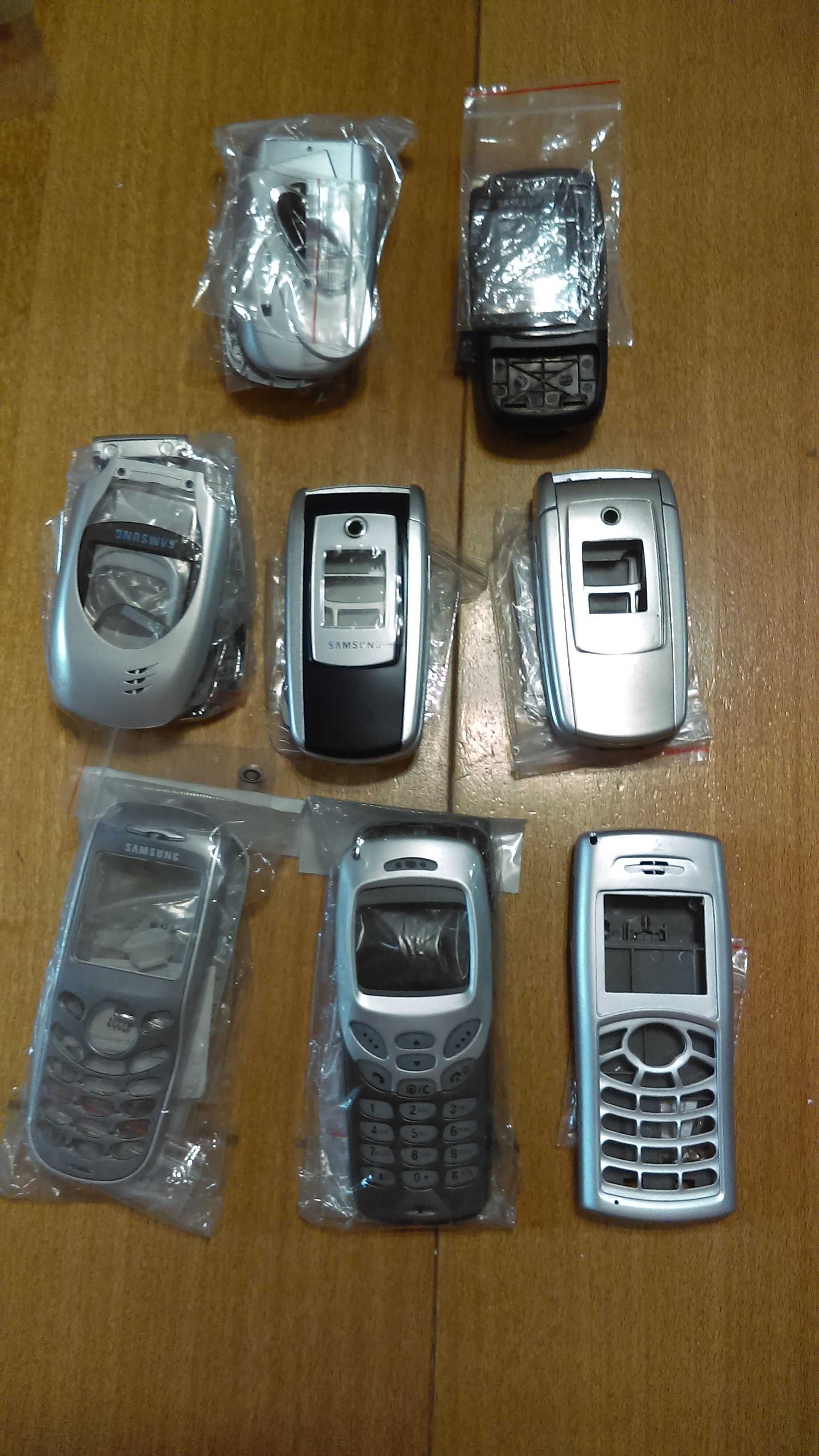 Нови панели за Sony Ericsson,Motorola, Panasonic,Siemens,Samsung