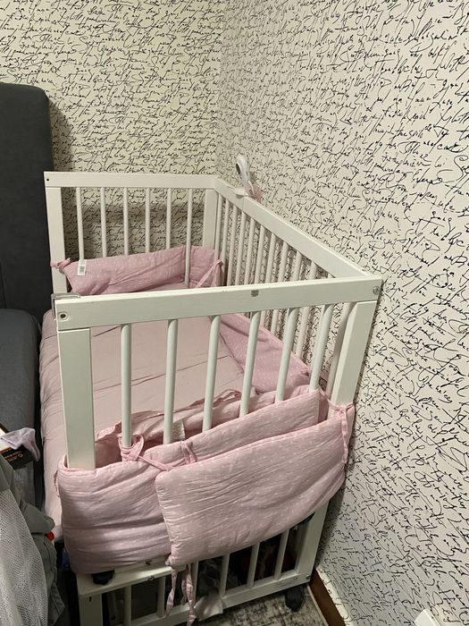 Pat cosleeper 90x50cm babyneeds