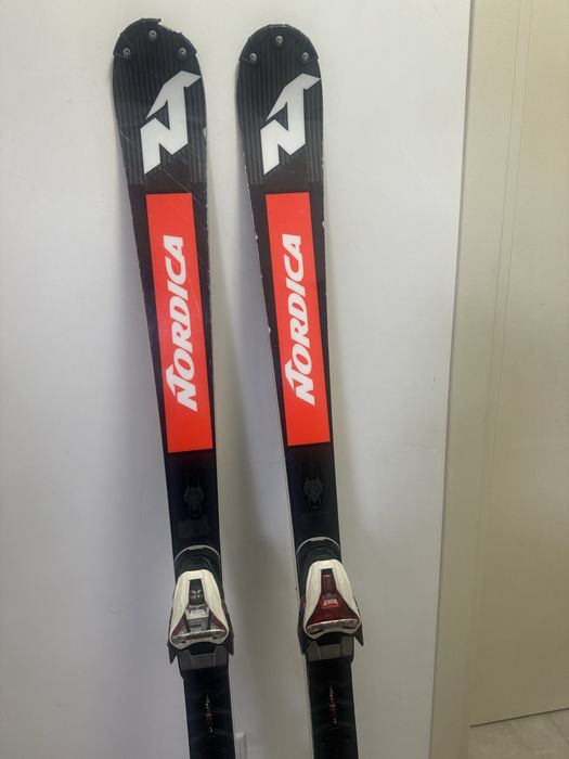 Ски NORDICA Doberman 165