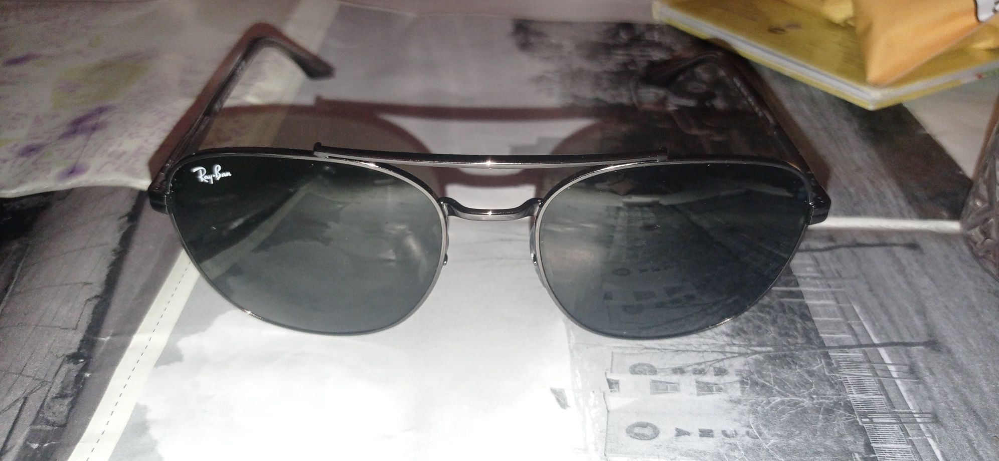 RayBan rb3688 004/31 58 на 19