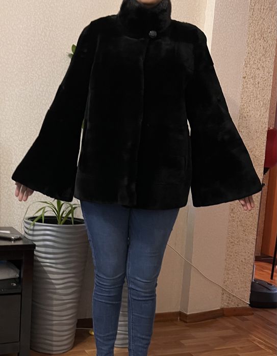 Шуба короткая