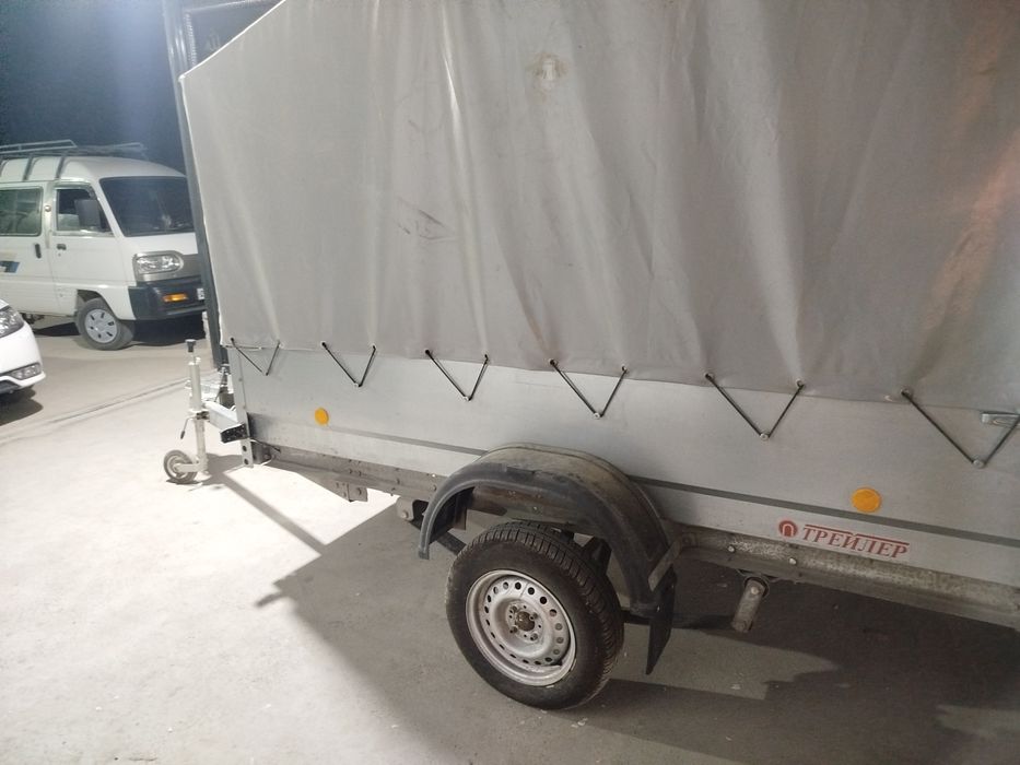 Pritsep sotiladi yangi rassiya