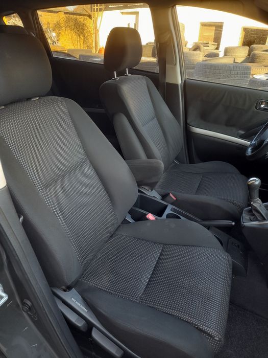 Interior complet scaune+banchete Toyota Corolla Verso an 2004-2009