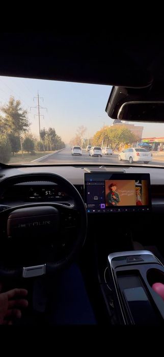 Jetour Dashing 1.6 Full Ideal