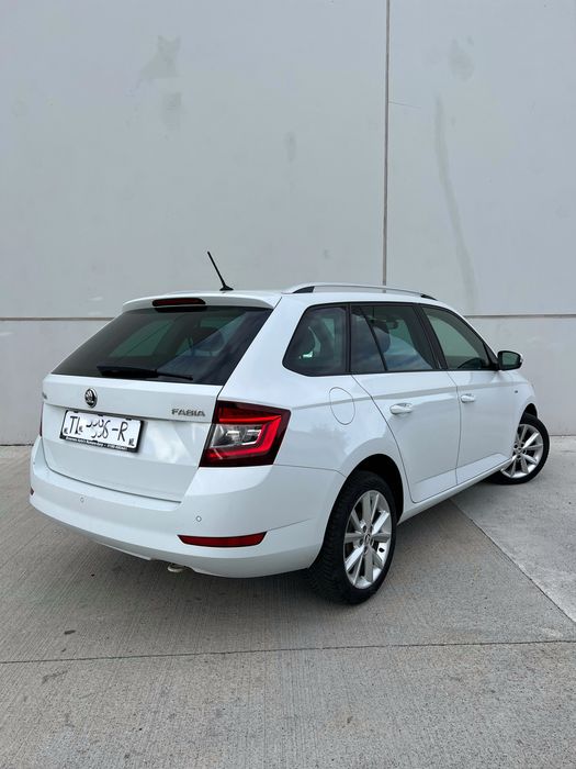 Skoda Fabia CLEVER 2019 Euro 6