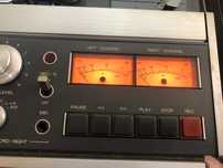 Vintige magnetofon Revox b77