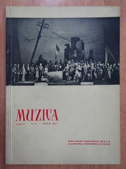 Lot 23 reviste MUZICA 1961-1962-1963