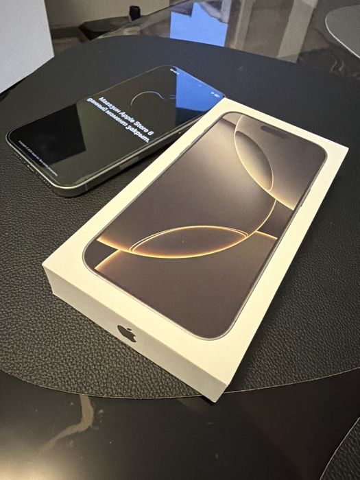 Iphone 16 pro max 256 GB