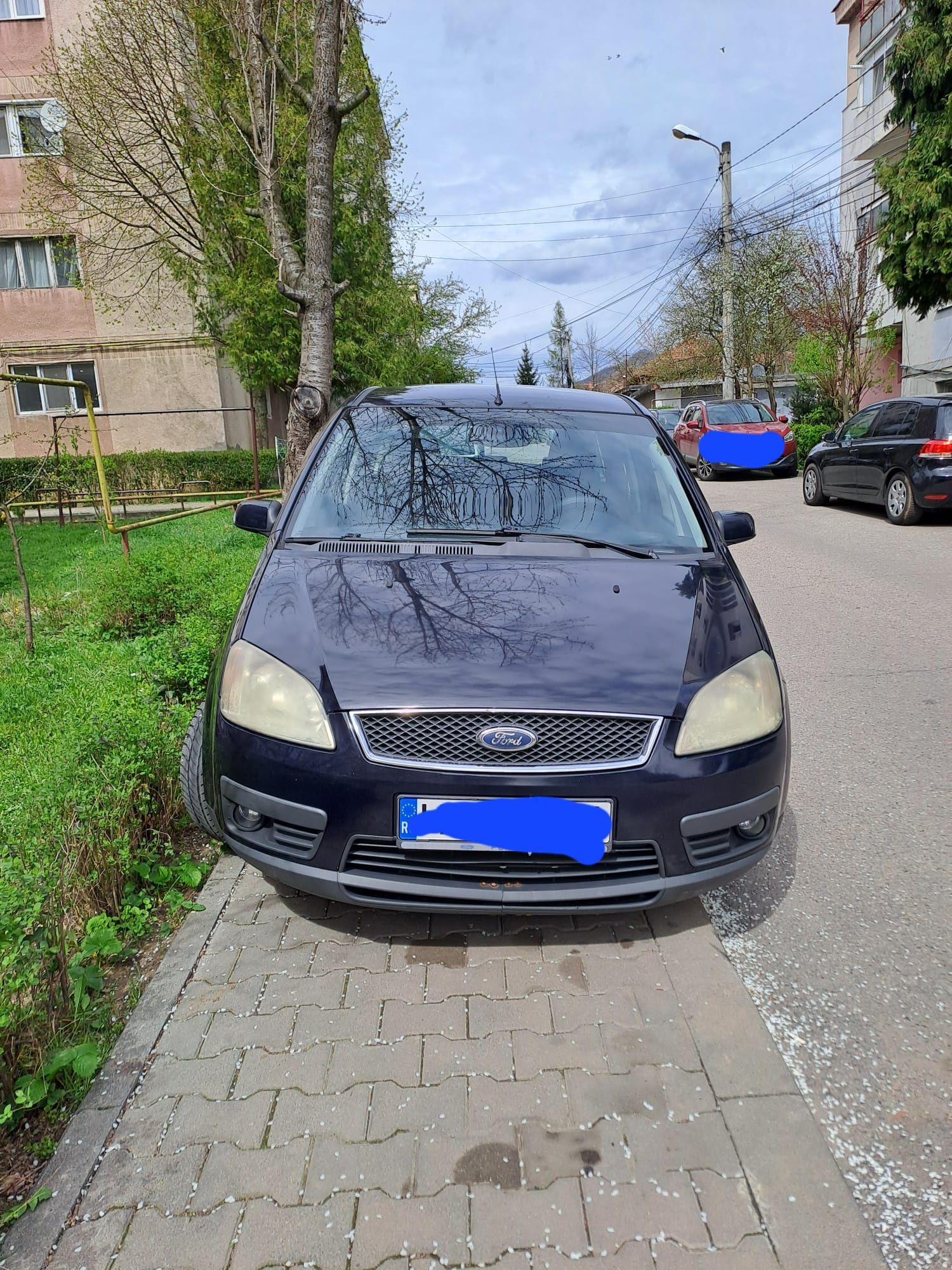 Autoturizm Ford c-max