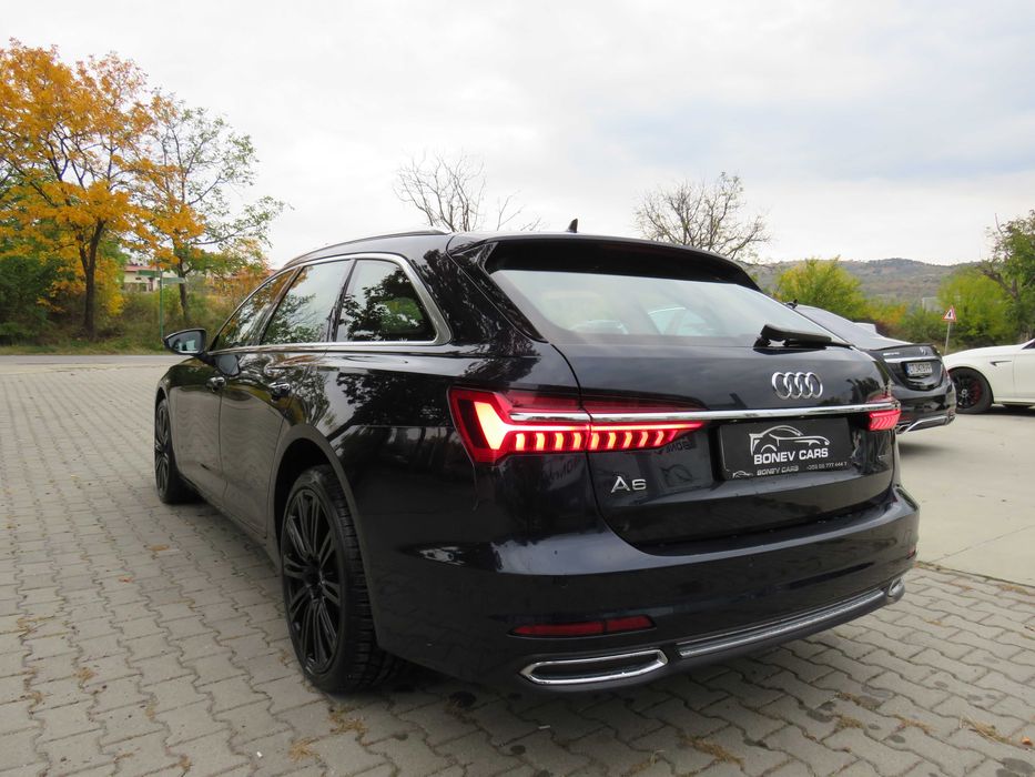 Audi A6 S-Line Matrix 45TDI Quattro