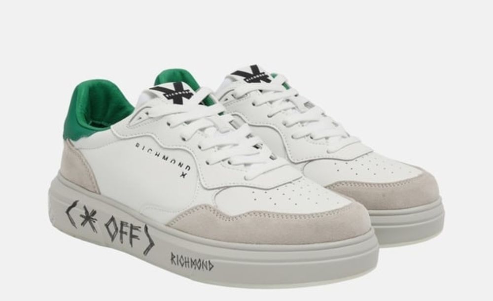 Мъжки кецове John Richmond номера 41, 43, 44, 45