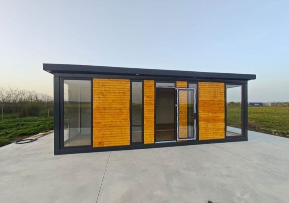 Vand containere modulare la super preț-calitate