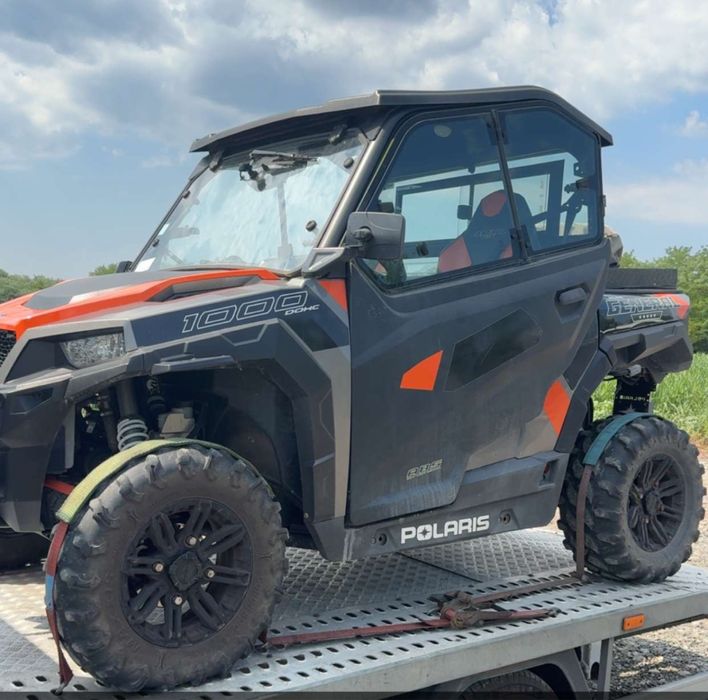 Vand Polaris General 1000 2019