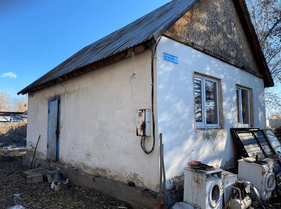 Дом в городе Павлодар