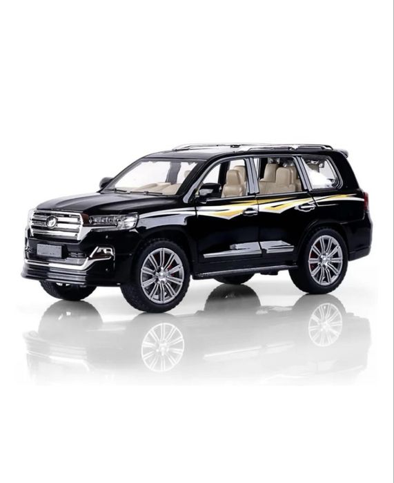 Прадо игрушка машина, игрушка для детей, ойыншық машина