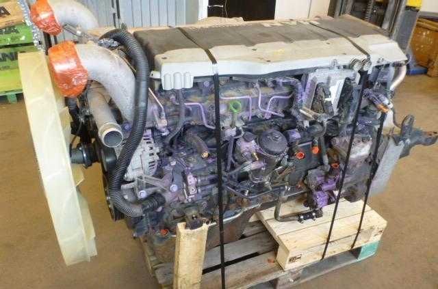 Motor MAN TGS D2066 LF41 - piese/dezmembrari MAN
