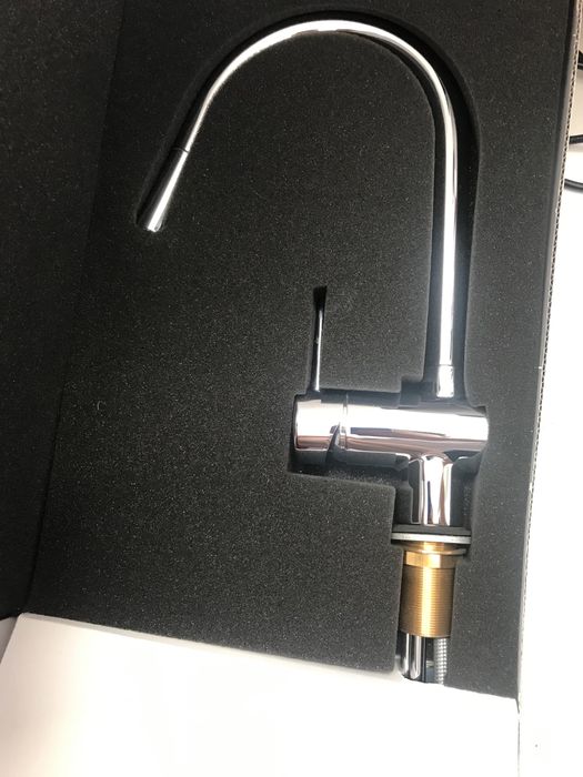 Сенсор краник и кухнияга