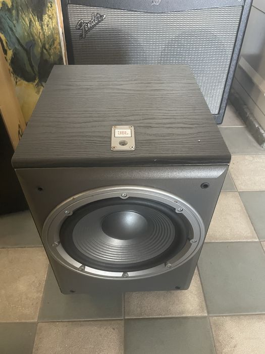 JBL Subwoofer Northridge E Serie E150P/230