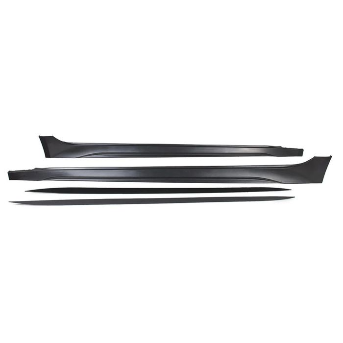 Комплект странични прагове тип RS7 за Audi A7(4K) sportback (от 2017)