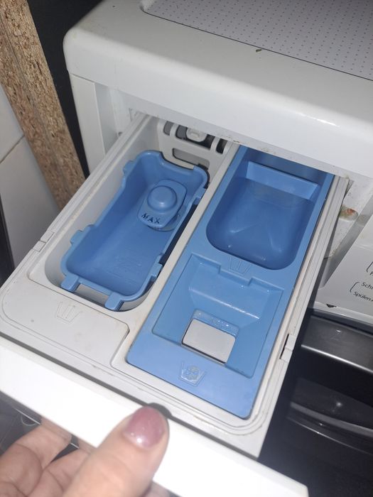 Пералня Samsung с активна пяна