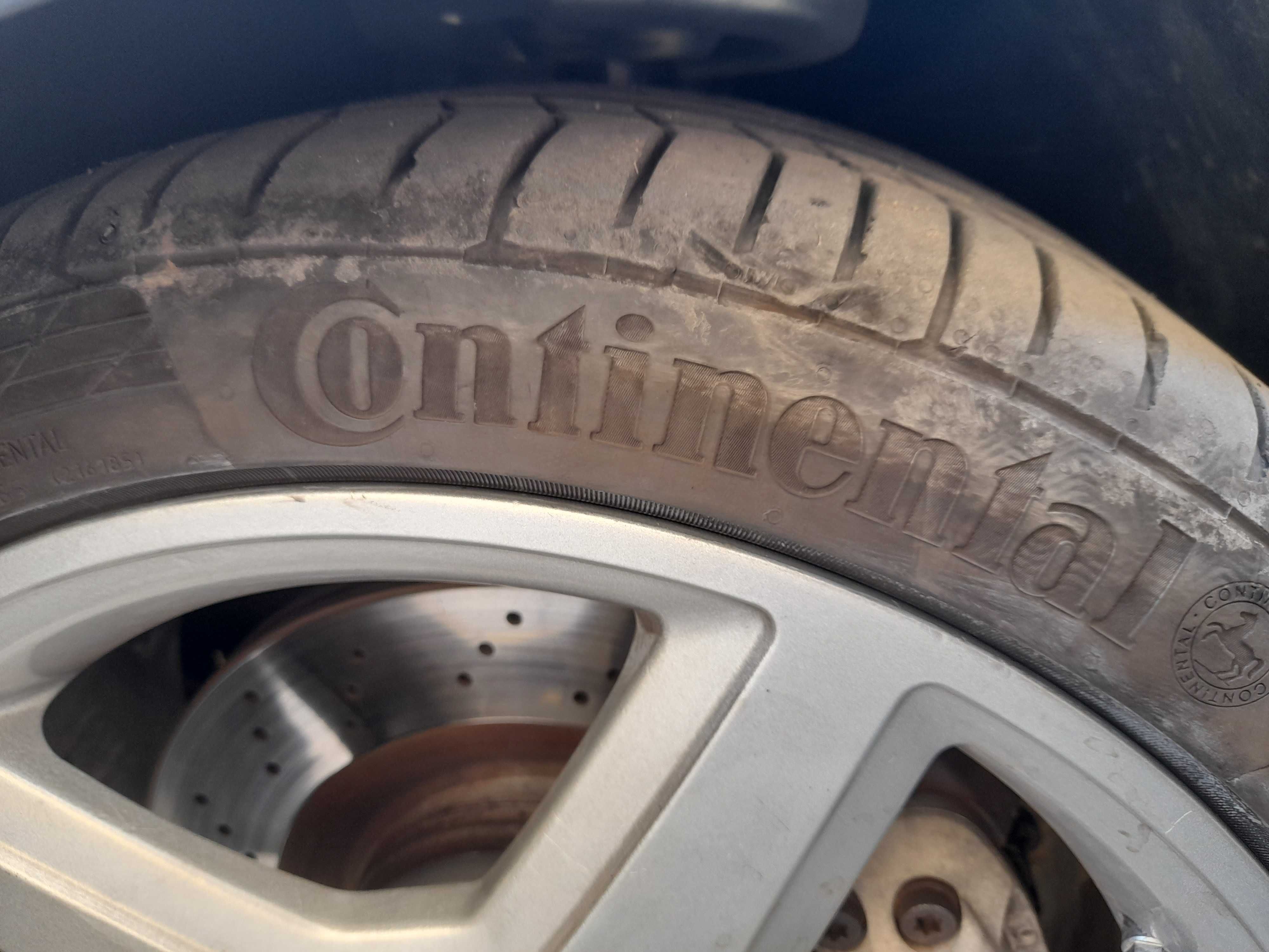 Гуми 225.40.18 Континентал